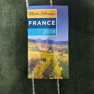 Rick Steves France 2018 Guidebook